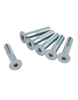 Befestigungsset für HVP-Stahlanschluß M12 x 60 mm - Pitzl - 75470184