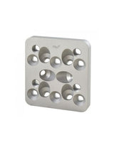 ISO-CONNECT System für Fassadenanschluß 90x100 mm für Verbinder 88210.3000 - Pitzl - 75470342