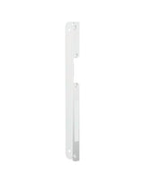 Winkel Schließblech ferguard DIN LS 22.5x33x3x250mm für E-Öffner ohne Aust.St