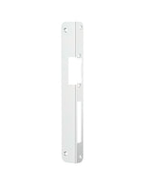 Winkel Schließblech ferguard DIN RS 22.5x33x3x250mm für E-Öffner ohne Aust.St