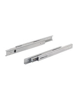 Möbel-Kugelauszug KA 290 Nutmaß 27x19,4 für Holzschubkasten Länge 200 - 310 mm - Hettich