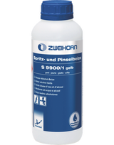 Spritz-und Pinselbeize gelb S 9900/1 1 ltr - Zweihorn