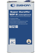 Super-Duroffix-Plus Klarlack 0,4 l matt Nr. SDF-0 - Zweihorn