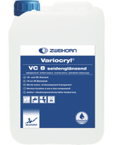 Variocryl 1K-Klarlack 5,0 l matt Nr. VC-0 - Zweihorn