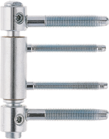 Haustürband 3D TOP 320 LIFT passiv. mit SM-Lager und Aushängesich. links - Anuba