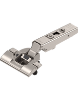 CLIP top Blumotion Standardscharn. 110° Eckanschlag mit Feder zum Anschrauben HG