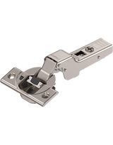 CLIP top Blumotion Standardscharn. 110° Innenanschlag mit Feder z. Anschrauben HG