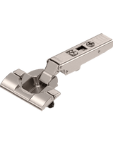 CLIP top Standardscharn. 110° Eckanschlag mit Feder Inserta HG - Blum