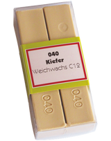 Weichwachs C 12 Nr. 110 (VE=2 Stück) Eiche hell / P 40 - Cleho