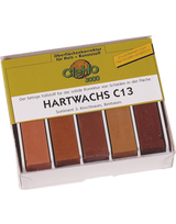 Hartwachs C13 Nr. 1325501 Sortiment 1 Tanne-Ahorn-Fichte-Kiefer - Cleho