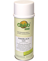 Fixierlack C31 400ml glanz - Cleho