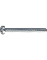 Gewindeschrauben Liko verzinkt M 4 X 10 DIN 7985