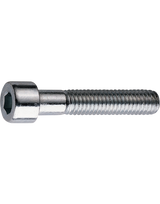 Zylinderschraube mit Innensechskant M 6,0 x 40 Edelstahl DIN 912