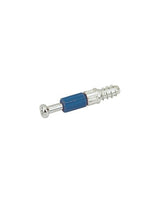 Einschraubdübel Twister DU262 T, 24.5 mm, verzinkt, blau - Hettich