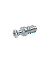Einschraubdübel DU 321, 6.7 mm, verzinkt - Hettich