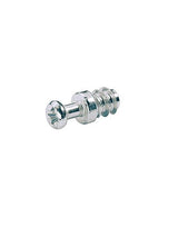 Einschraubdübel DU 322, 6.7 mm, verzinkt - Hettich
