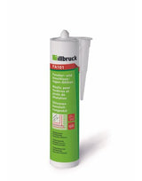 Fenster- /Anschlussfugensilikon Alkoxybasis, 310 ml FA 101 Eiche dunkel - illbruck