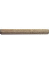 Riffeldübel Buche 12 x 120 mm VE Karton à 1 kg - facett