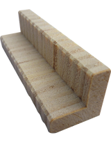 Meyer Winkelfeder 4 x 12 mm VE Karton à 200 St. (=10 Meter) - facett