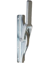 Tor-Treibriegel verzinkt 10 mm ohne Stangen 902 10 V - Fuhr