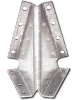Knagge Typ 90 90 X 45 mm - GH