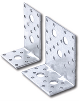 Winkelverbinder Typ 50 90 X 50 X 50 X 3,0 mm - GH