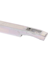 Stange 7 mm Vierkant 1520 mm Nr. 7152/3 für Einsteckgetriebe verzinkt - GSG