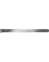 Langband stumpfe Form verzinkt 700 mm für 14 mm Kloben Nr. 610 - Pfeifer