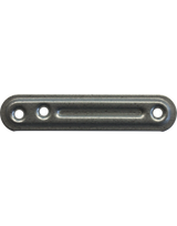Stockschlaudern verzinkt/100 mm abgerundet Nr. 200 - Pfeifer