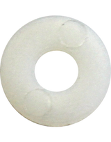 U-Scheibe DIN 125 Kunststoff natur 4,3 X 9 X 0,8 mm 1004/4 N