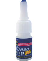 Reiß Kraft Turbo Kleber Gel 10 g