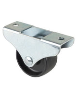 Kastenrolle 40mm E50.040 GL, Kstrad schwarz - BS ROLLEN