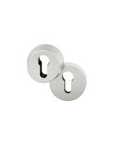Schutzrosetten-Satz 73 7391 rd,14mm/PZ,F1 eloxiert ,TS67-71 - FSB