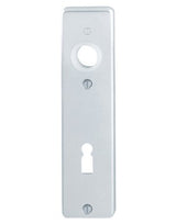Kurzschildpaar 202KP o. Nr., BB 72, TS 40, F1 - HOPPE