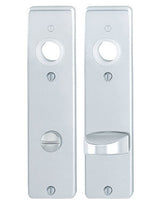 Kurzschildpaar 202KP o. Nr., WC/S 78, TS 40, F1 - HOPPE