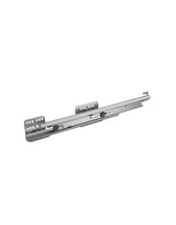 HETTICH Unterflur-Vollauszug Actro mit Silent System/Push to open Silent, 40 kg, Stahl - Hettich
