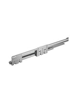 HETTICH Unterflur-Vollauszug Actro mit Silent System/Push to open Silent, 40 kg, Stahl - Hettich