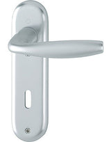 Garnitur Schild F1 1810/273KP, 8/72OB - HOPPE