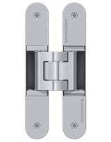 Türband TECTUS TE 340 3D DL-R,edelstahloptik - SIMONSWERK