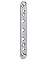 Abdeckplatte VARIANT VX 7581 edelstahl matt - SIMONSWERK