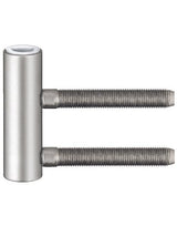 Rahmenteil VARIANT V 4400 WF FV DL, vernickelt - SIMONSWERK