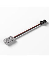 Anschlussleitung Versa 12VDC max. 3A 7,5mm L=130mm M1 - Halemeier
