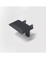 Endkappen zu LED ChannelLine C,black Set aus 2 Stück - Halemeier