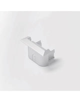 Endkappen LED ChannelLine C Typ 2 Set aus 2 Stück - Halemeier