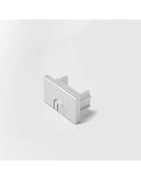 Endkappen LED ChannelLine D2 Set aus 2 Stück - Halemeier
