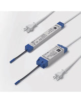 LED EVG 24VDC, 0-75W, 200-240V 50/60Hz, 2m EFS, 0.2m MP2 - Halemeier