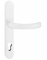 Halbgarnitur Kronos 2005/0235 LS oval ,PZ92/8,F9016 - edi