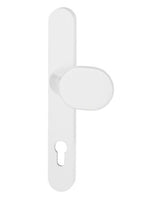 Wechselgarnitur Kronos 2005/2035 LS oval ,PZ92/8,F9016 - edi
