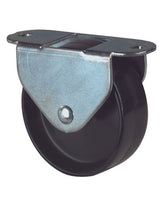 Kastenrolle 50mm E50.050 GL, Kstrad schwarz - BS ROLLEN