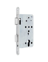 PA-Einsteckschloss B-23200 PZ72/9,D55,F20x235rd,ER,PAF-B,DL - BKS